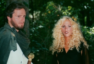 Lars Wyka - Actor - SAG/Aftra Eligable ©1999
