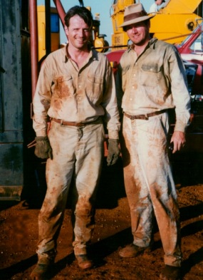 Lars Wyka - Actor - SAG/Aftra Eligable ©1999