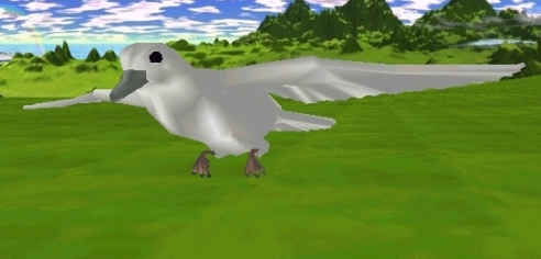 Satin Dove Avatar