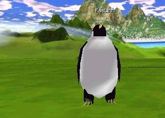 Penguin Avatar