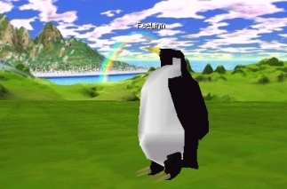 Penguin Avatar