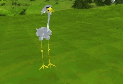 Stork Avatar