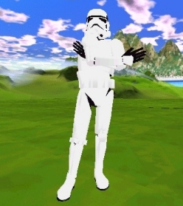 Stormtrooper Avatar