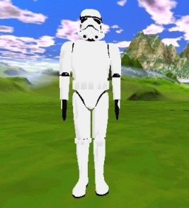 Stormtrooper Avatar