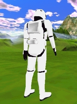 Stormtrooper Avatar