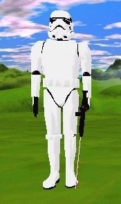 Click Picture To View More Larger, Higher Resolution Pictures of this Laser Stormtrooper Avatar
