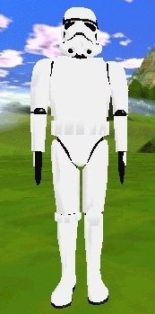 Click Picture To View More Larger, Higher Resolution Pictures of this Stormtrooper Avatar