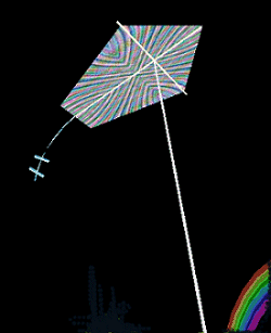 For a Free RWX Kite model from Heartfall Productions, Click Image