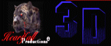 Click Logo to View Heartfall 3D and get your Free Ocean View 3D ScreenSaver!