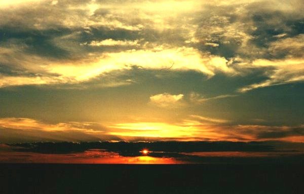 Rocky Mountain Sunset  *Lars Wyka ©1999