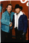 Chuck Norris and Lars Wyka: Together, We Can Work It Out!
