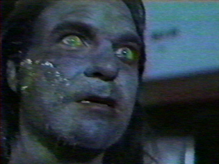 Lars Wyka Key FX Makeup - Scary Texas Movie *Brosis Productions ©1996