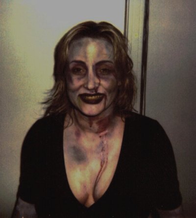 Lars Wyka Key FX Makeup - Scary Texas Movie *Brosis Productions ©1996