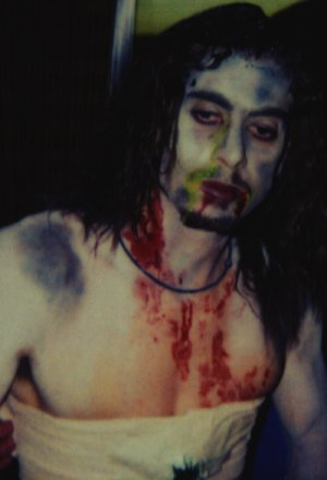 Lars Wyka Key FX Makeup - Scary Texas Movie *Brosis Productions ©1996