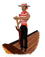 Gondolier Bow Sequence