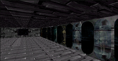 Alien Project by Heartfall Productions 3D Studio ©1999