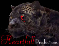 Click Image to See Full Leopard Animation - Heartfall Productions © ®