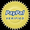 We Are Verified PayPal Merchants. Click Here to View OUr Status